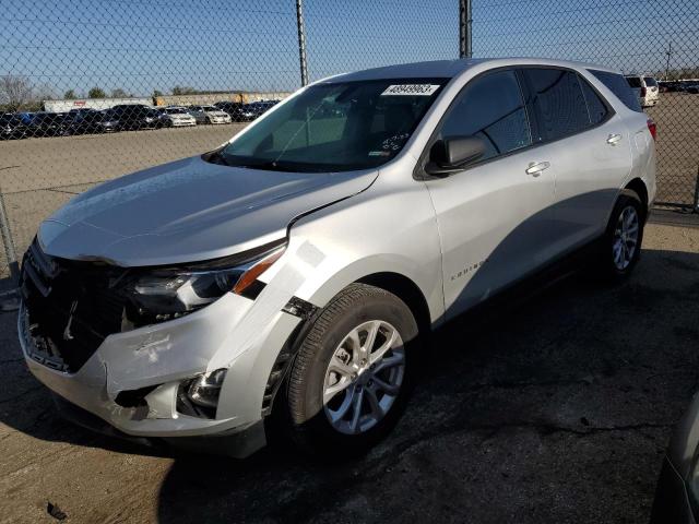 3GNAXHEV7KS651969 | 2019 CHEVROLET EQUINOX LS