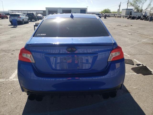 JF1VA1A67L9831657 Subaru WRX