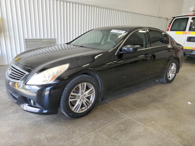 2010 INFINITI G37 Coupe Base