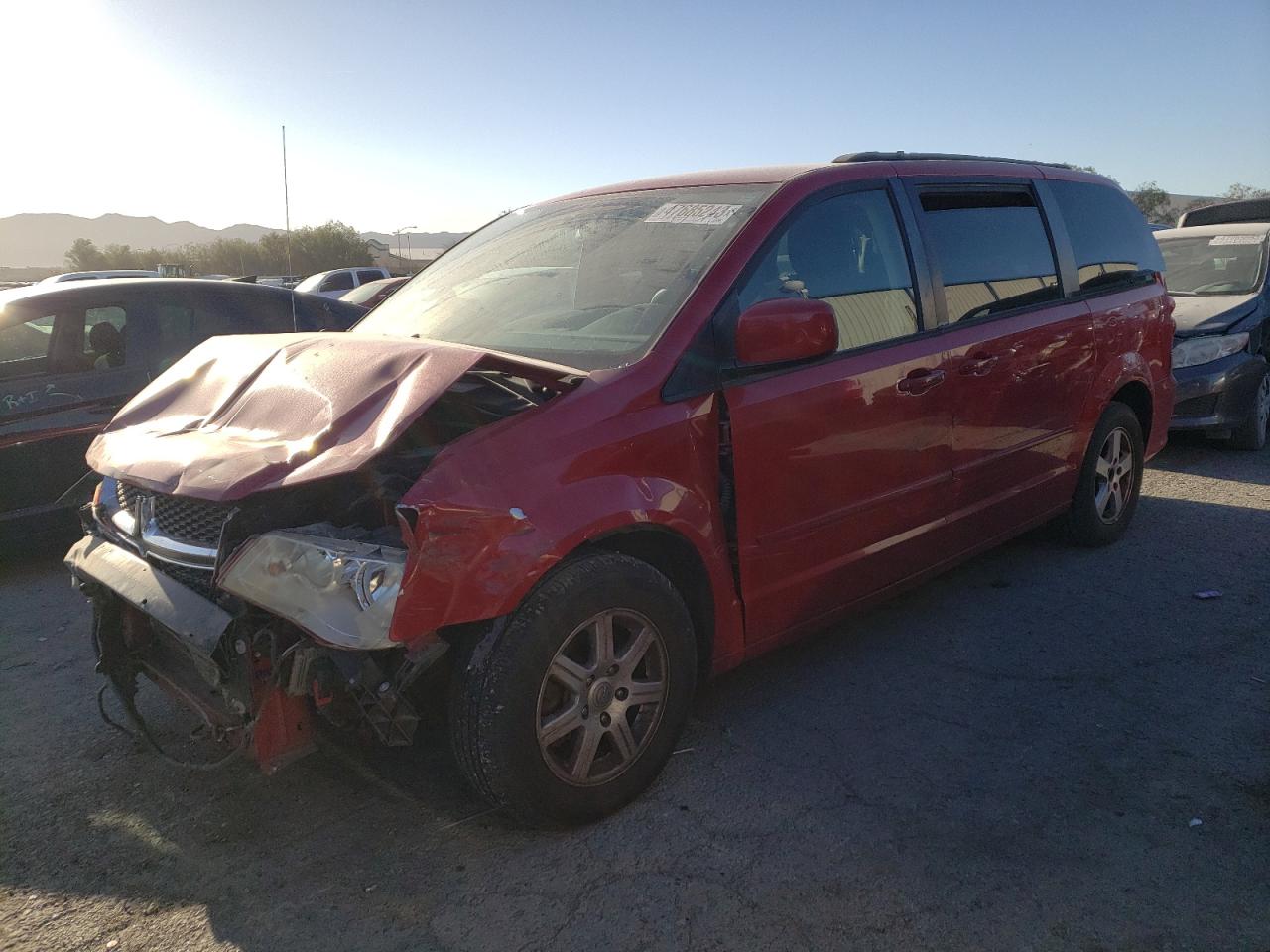 2C4RDGCG3CR242904 2012 Dodge Grand Caravan Sxt