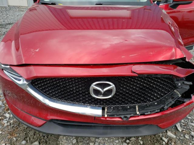 2018 MAZDA CX-5 TOURI - JM3KFBCM7J0439061