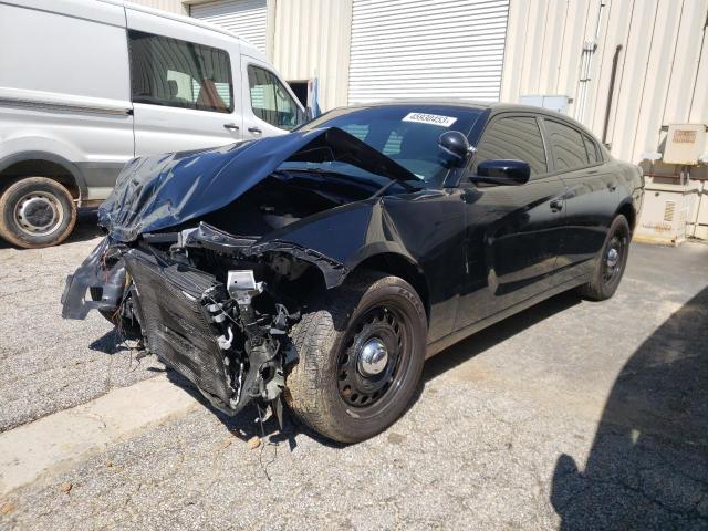 2021 DODGE CHARGER PO - 2C3CDXKG0MH613391