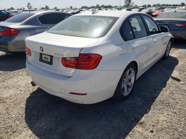 WBA3C1C50EK105289 BMW 328 I Sulev