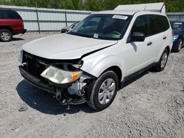 2009 Subaru Forester 2.5X