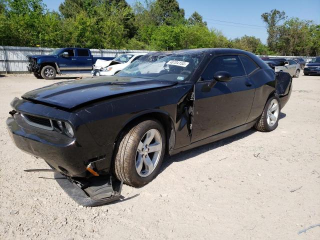 2013 Dodge Challenger SXT