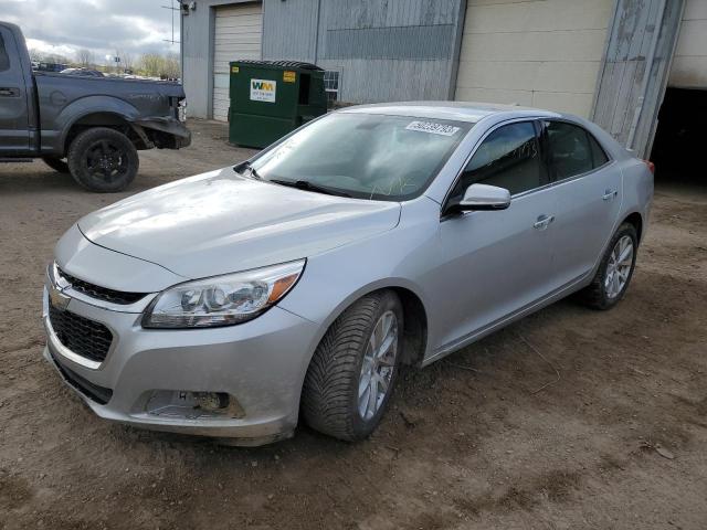 2015 CHEVROLET MALIBU LTZ - 1G11F5SL8FF289814