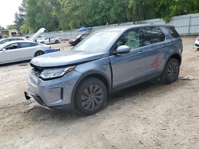 2021 Land Rover Discovery Sport S