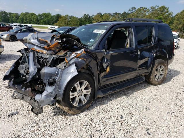 2010 Nissan Pathfinder S