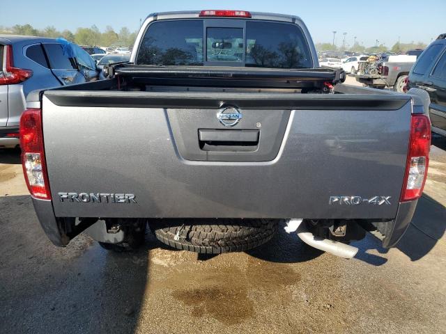 1N6AD0EV2KN795097 Nissan FRONTIER S