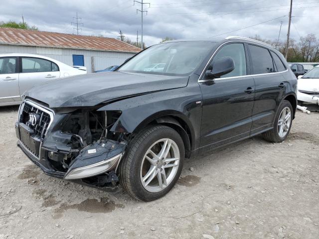 2014 Audi Q5, Premium Plus