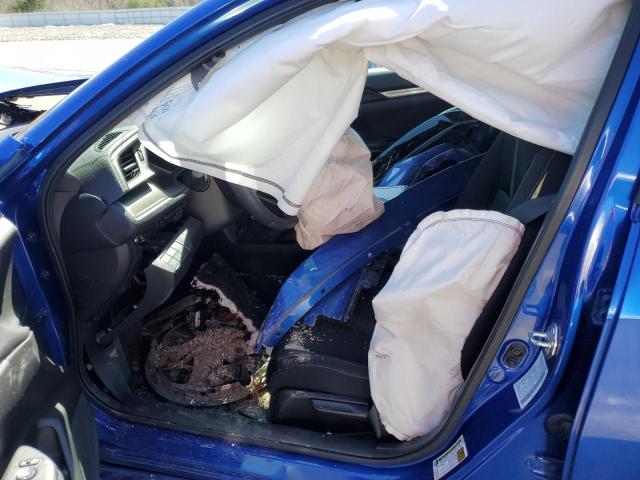 2HGFC2F60LH522606 Honda Civic Lx