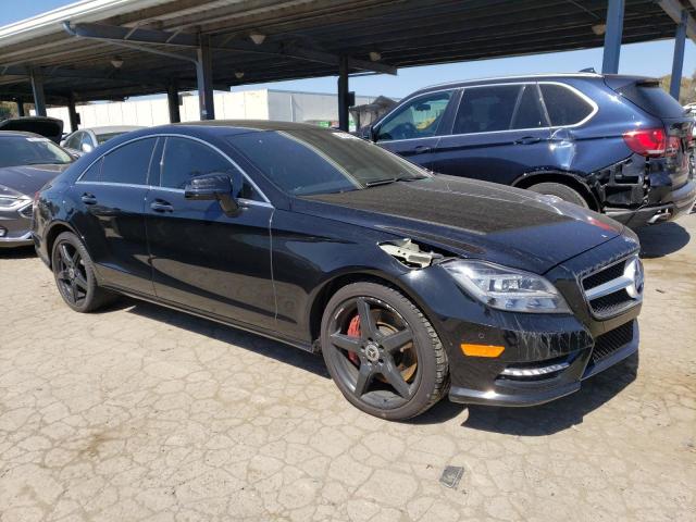 WDDLJ7DB0EA125991 Mercedes-Benz CLS 550