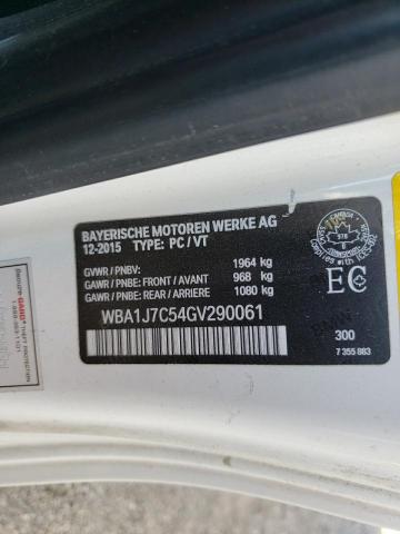 2016 BMW M235I - WBA1J7C54GV290061