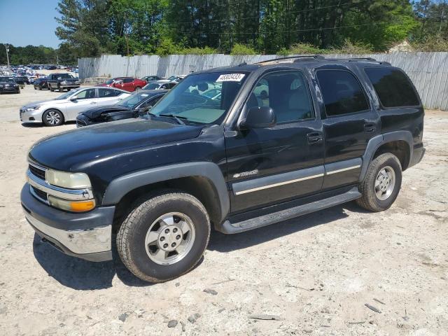 2002 Chevrolet Tahoe 