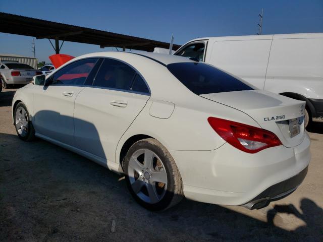 WDDSJ4EB0GN379429 Mercedes-Benz CLA 250