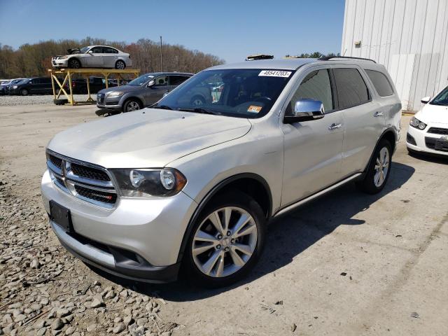 2011 Dodge Durango Crew