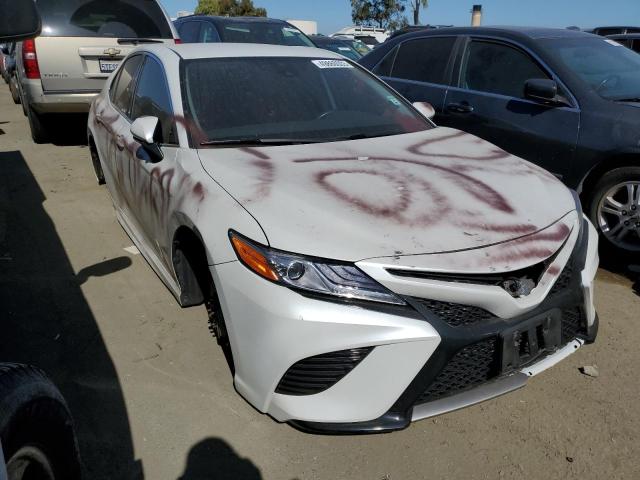 4T1B61HK2KU710480 Toyota CAMRY XSE