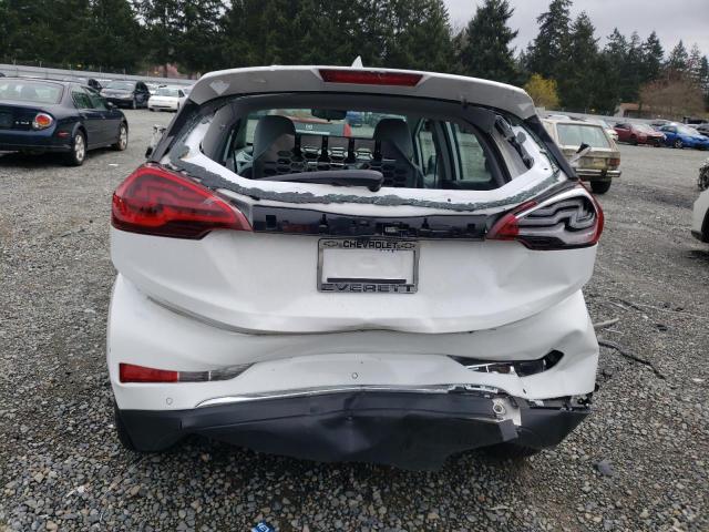 2020 CHEVROLET BOLT EV 1GBJF1R08L4139581