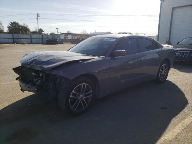 2018 Dodge Charger GT