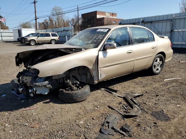 2003 Chevrolet Malibu LS