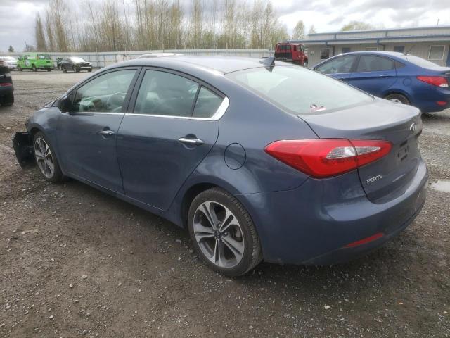 KNAFZ4A87F5357938 KIA FORTE EX