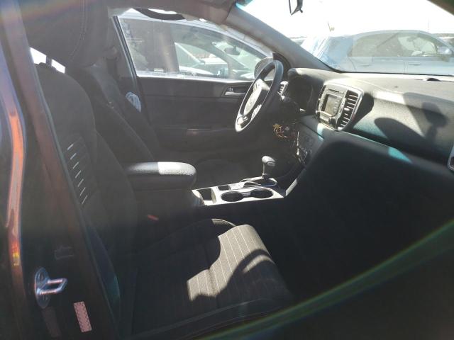 KNDPM3AC8J7484229 KIA Sportage Lx