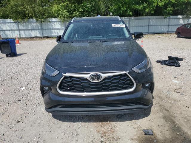 VIN 5TDKDRAH9PS013701 2023 Toyota Highlander, L no.5