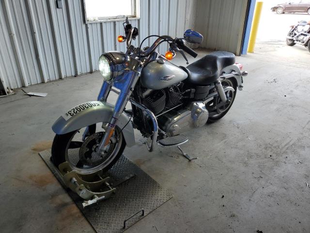 2012 HARLEY-DAVIDSON FLD SWITCH - 1HD1GZM13CC324102