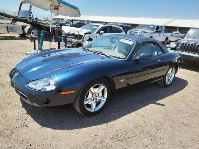 2000 Jaguar XK8 XK8