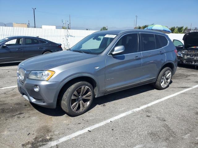 2012 BMW X3 xDrive35i