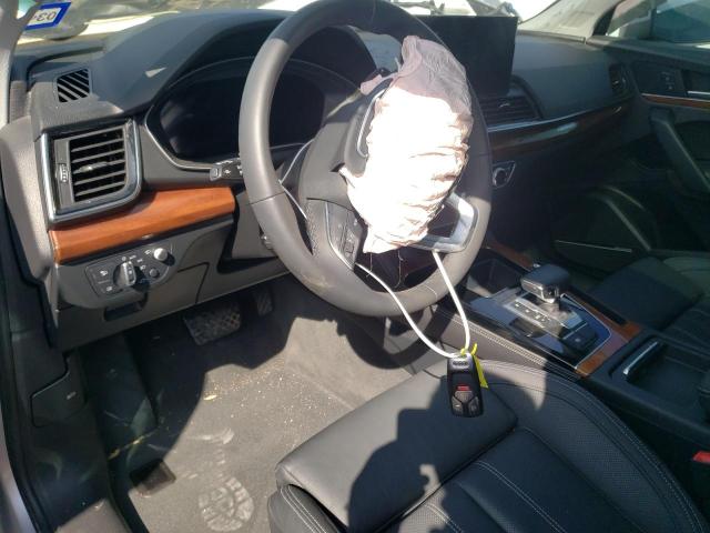 2022 AUDI Q5 PRESTIG - WA1FAAFY7N2067923