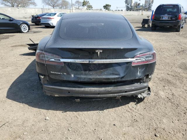 5YJSA1E13FF118132 | 2015 TESLA MODEL S