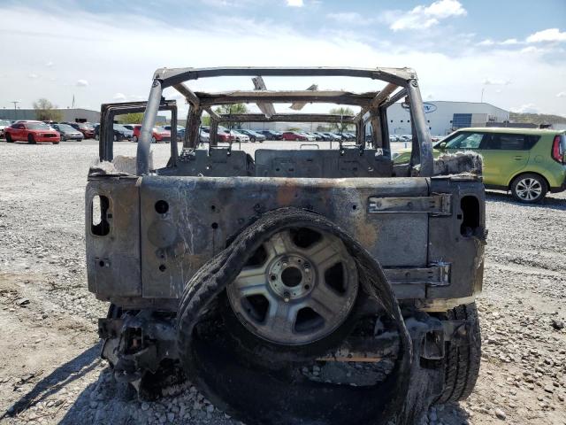 1C4BJWKG0GL271474 Jeep Wrangler Unlimited Sport