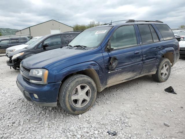 2004 Chevrolet TrailBlazer LS