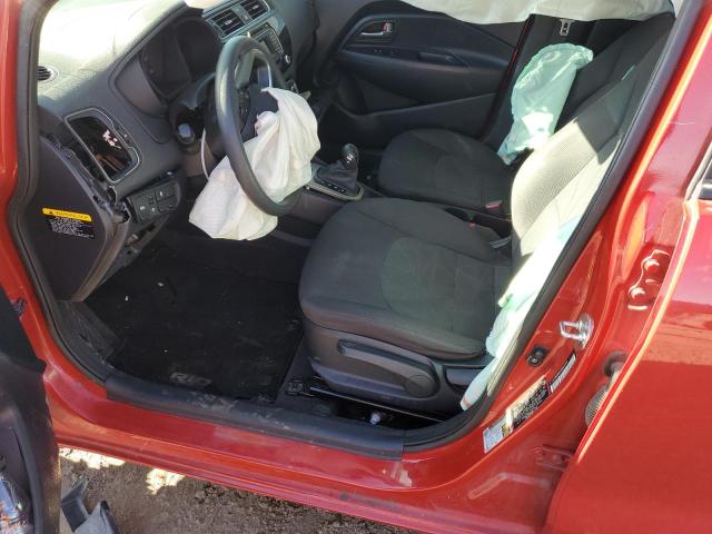 KNADM4A38H6113514 KIA RIO LX