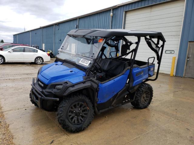2020 HONDA SXS1000 M5 - 1HFVE0427L4404094
