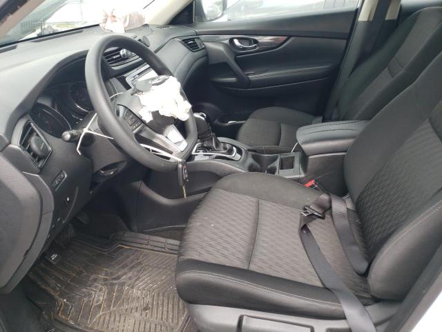 KNMAT2MV1JP571874 Nissan ROGUE S