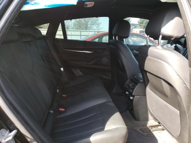 2017 BMW X6 XDRIVE3 - 5UXKU2C53H0N85439