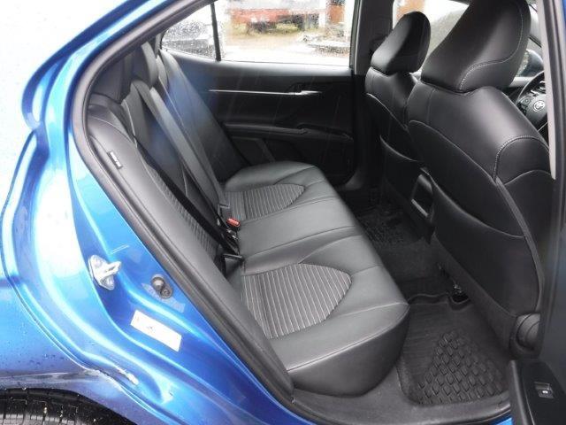 2018 TOYOTA CAMRY L - 4T1B11HK2JU107347