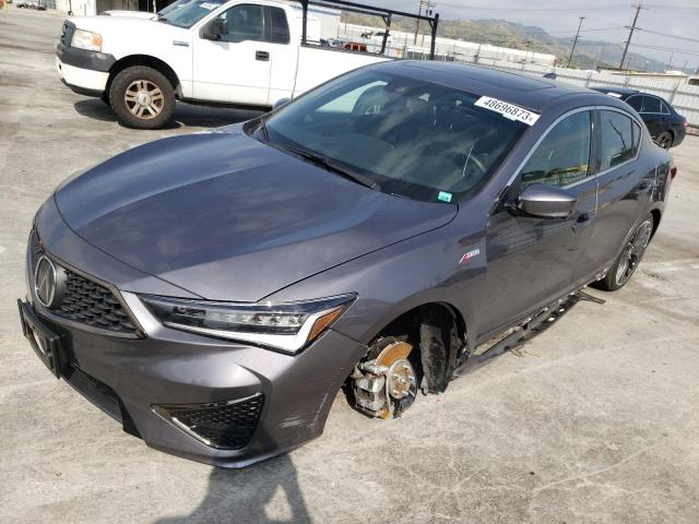 2022 Acura ILX 