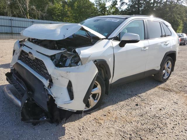 2020 Toyota RAV4 Limited