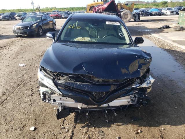 VIN 4T1B11HK5JU599601 2018 Toyota Camry, L no.5