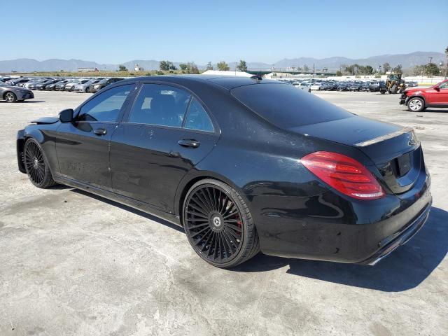 WDDUG8CB3GA238492 Mercedes-Benz S 550