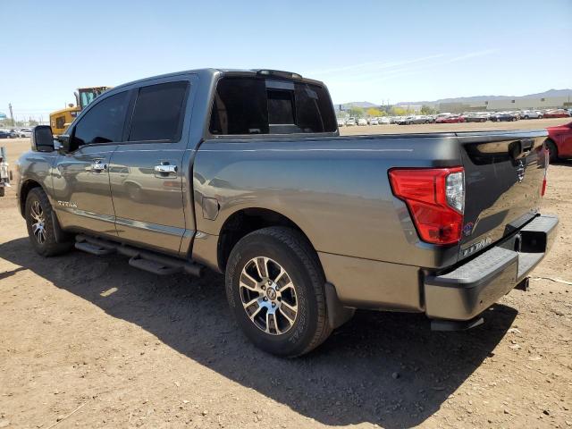 1N6AA1EF6MN505907 Nissan TITAN SV