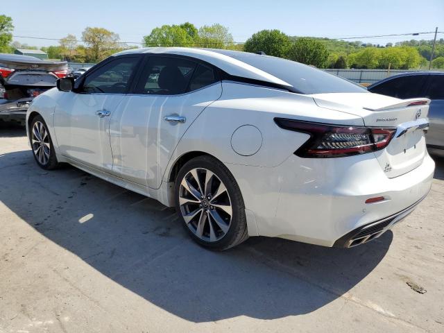 1N4AA6FVXNC506115 Nissan Maxima Platinum