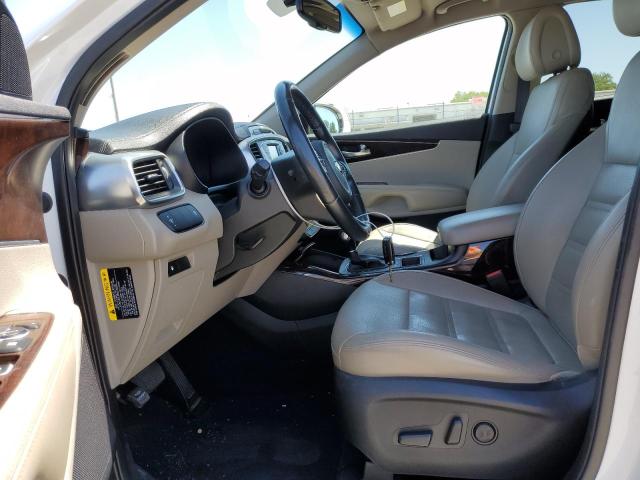 5XYPHDA10GG014877 KIA SORENTO EX