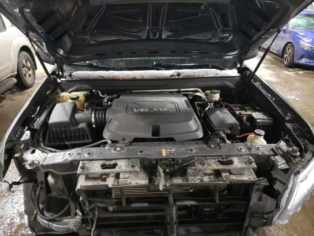 2016 CHEVROLET COLORADO - 1GCGTBE31G1312935