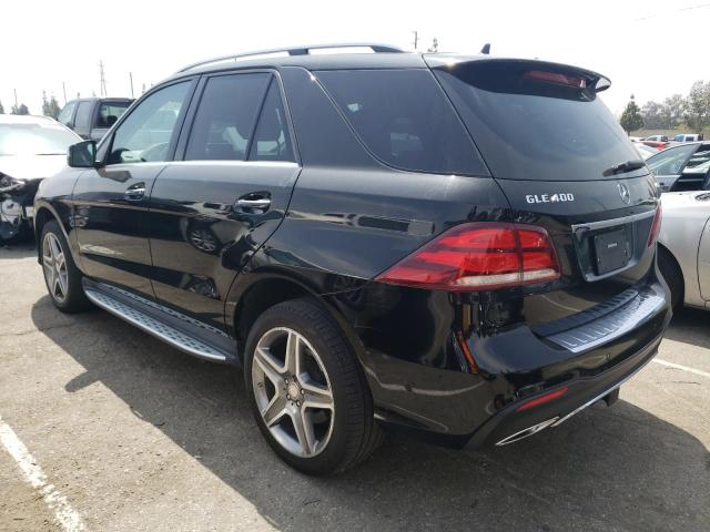 4JGDA5GB3GA664392 Mercedes-Benz Gle 400 4matic
