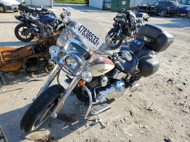 2007 HARLEY-DAVIDSON FLSTN 1HD1JD5187Y082015