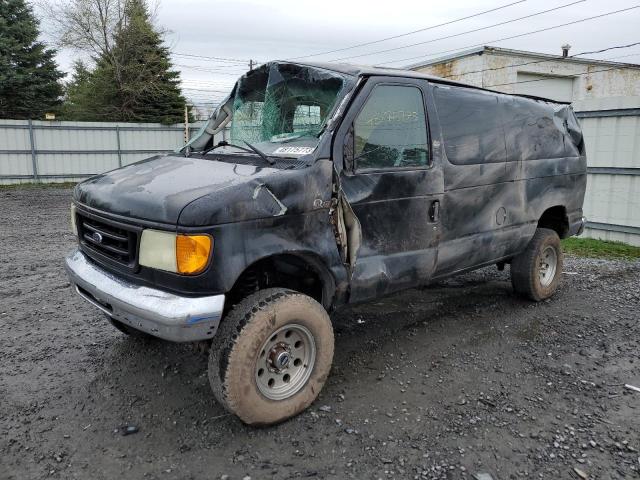 2003 Ford Econoline Cargo Van 